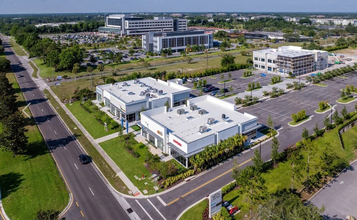 Bent’s Landing Retail Center | Lake Mary, FL | Multi-Tenant NNN Medical Retail